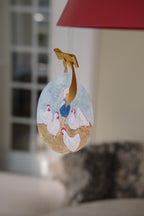 Påskepynt • Ganske vist Æg • Papir