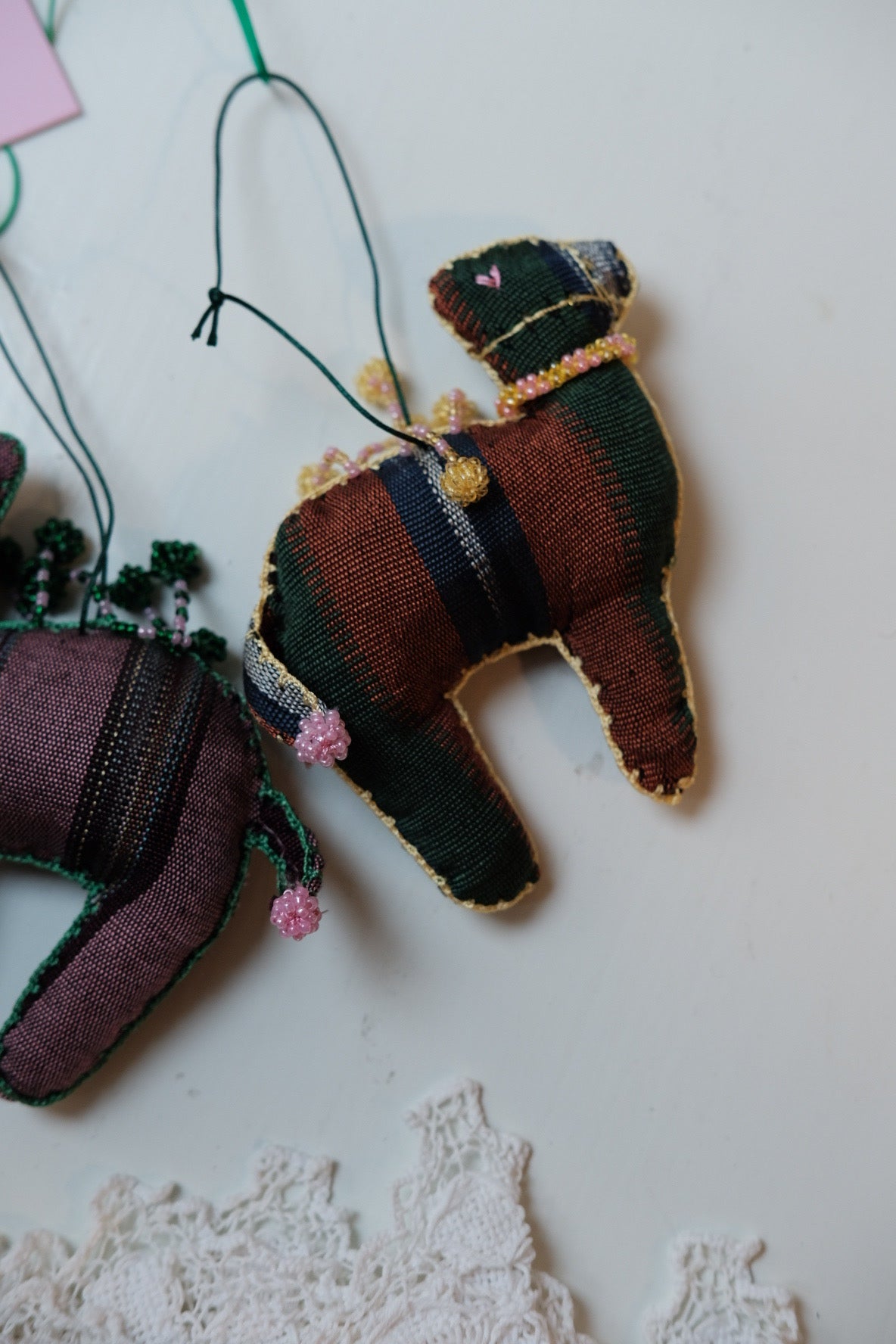 Julepynt • Dekoration • Kamel