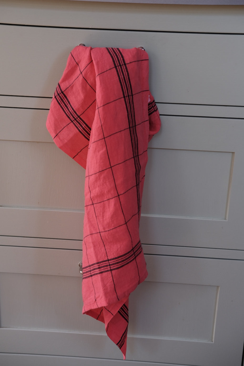 Viskestykke • Torchon Bistrot • Rød