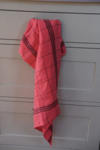 Viskestykke • Torchon Bistrot • Rød