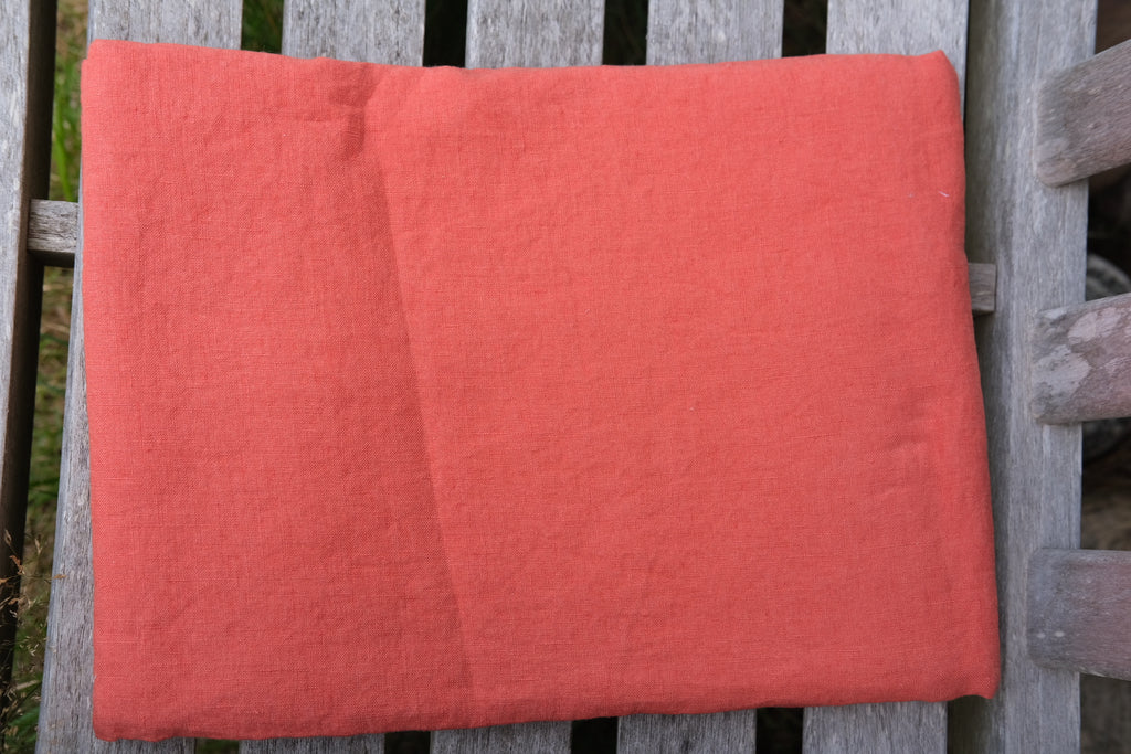 Linen tablecloth • 140 x 250 cm • Linge Particulier