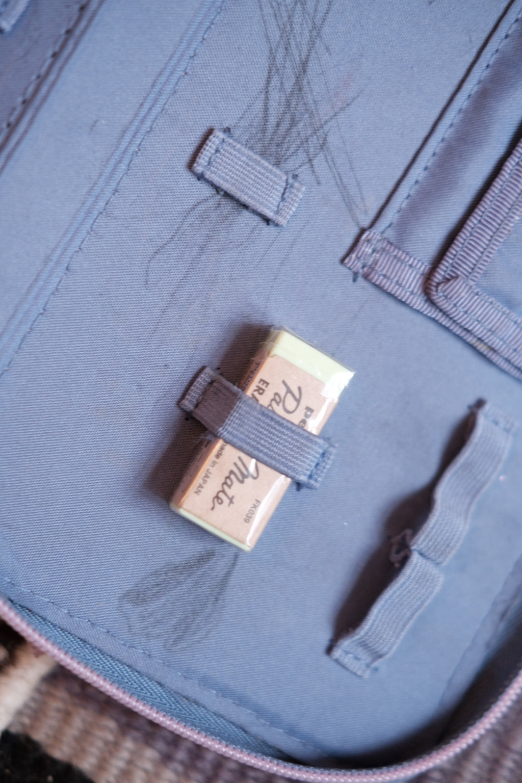 Viskelæder • Grønt