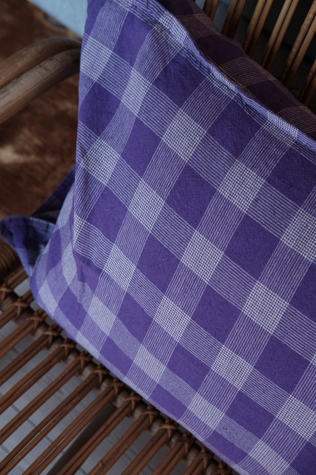 Pudevår • Hør • 50x70 • Lilla Tern