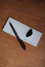 Notesbog • Post-It • Kalender • Uge • Hvid