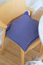 Pudevår • Hør • 50x50 cm • Lilla Tern