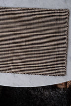 Dækkeserviet • Palmeblade • Iraca • Sorte Tern