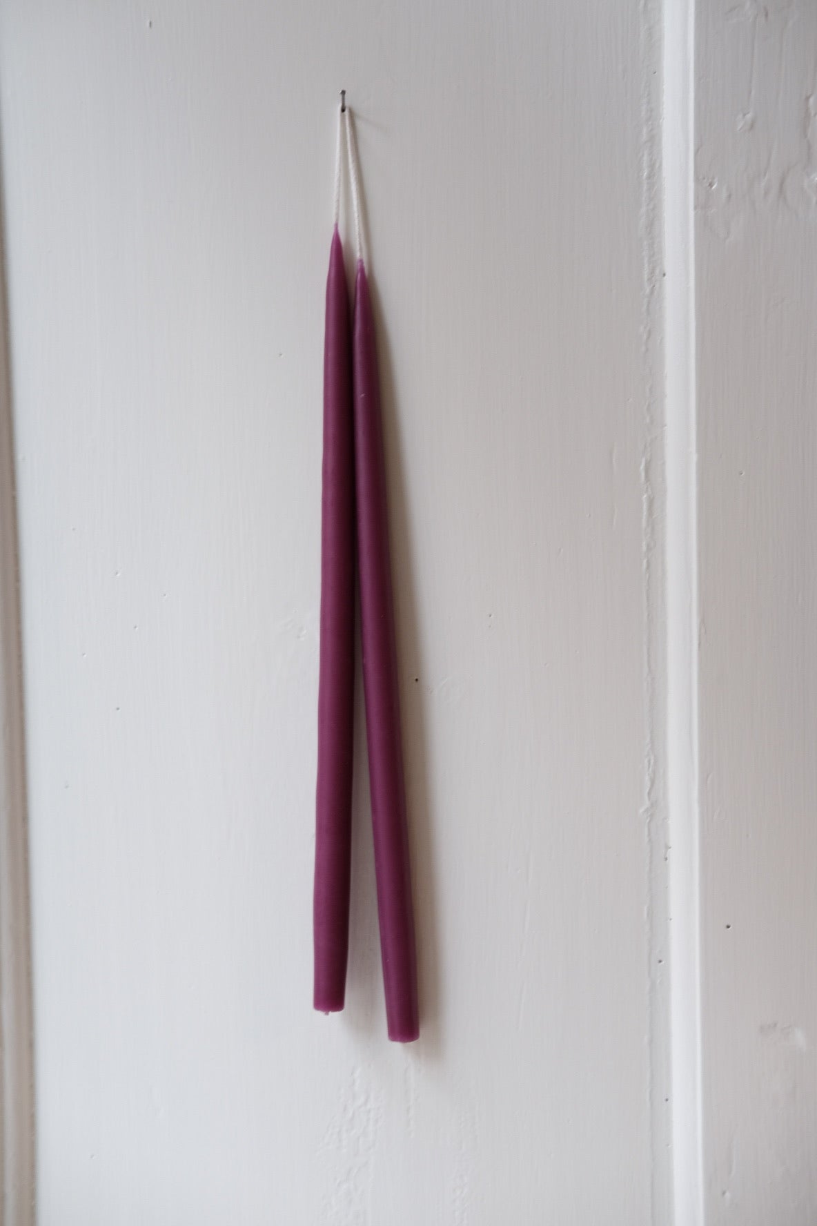 Kertelys • Slanke • 28 cm • Dark Heather