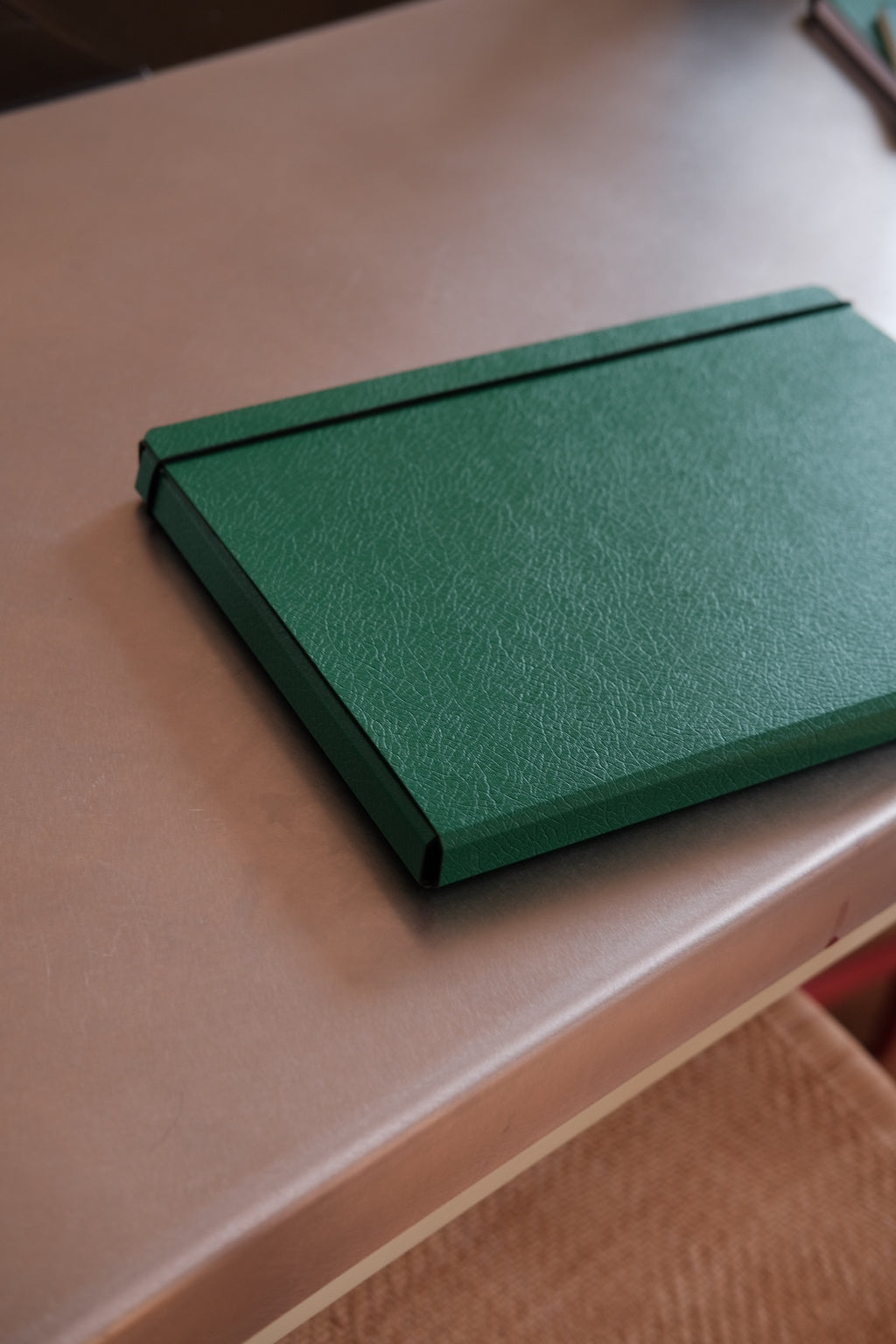 Arkivmappe • ELVO x DORA • Grøn