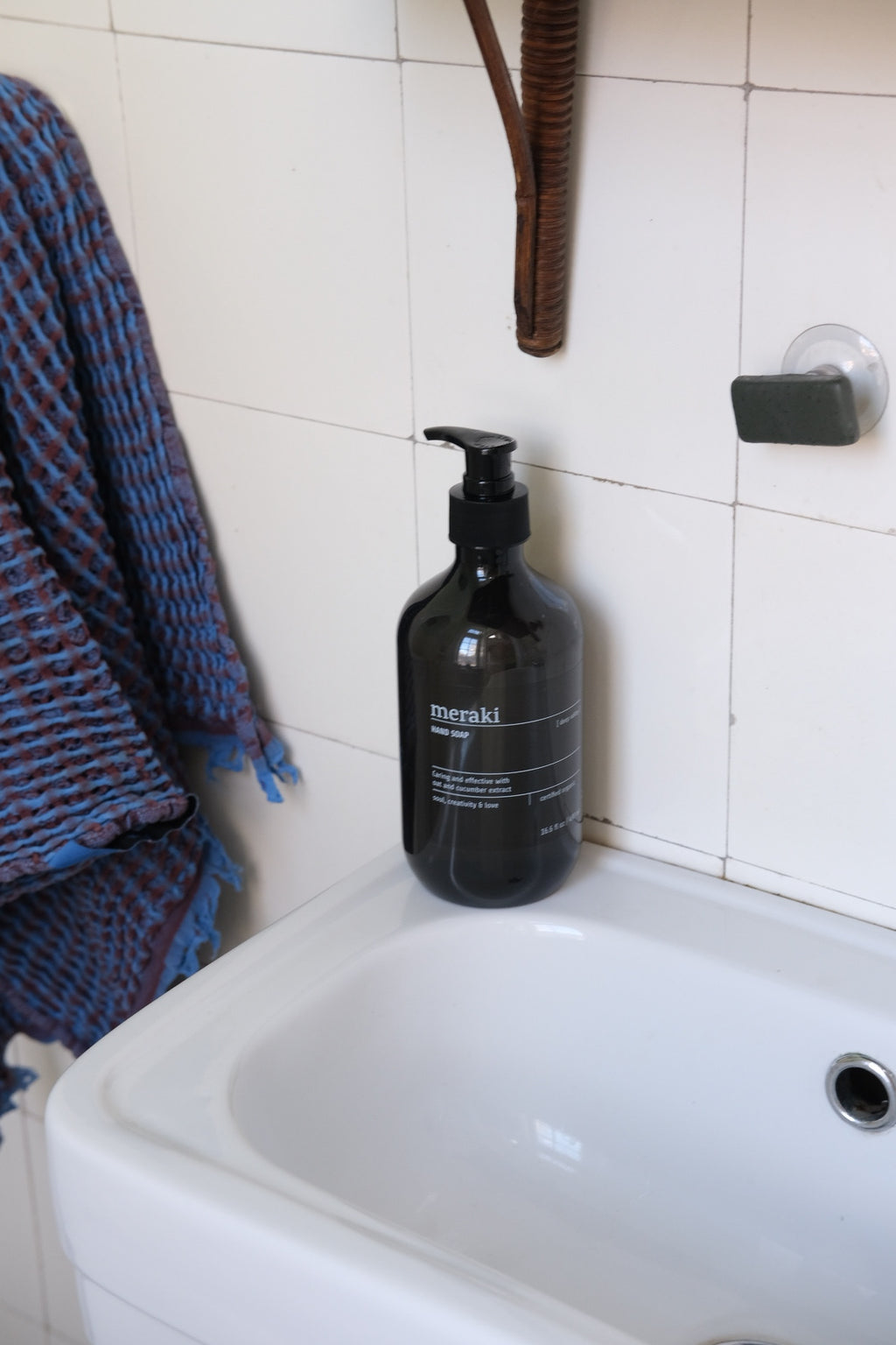 Håndsæbe • Deep Valley • 490ml • DORA