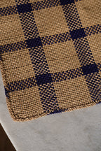 Dækkeserviet • Palmeblade • Iraca • Blå Tern • DORA