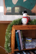 Snemand • Hæklet • Stor