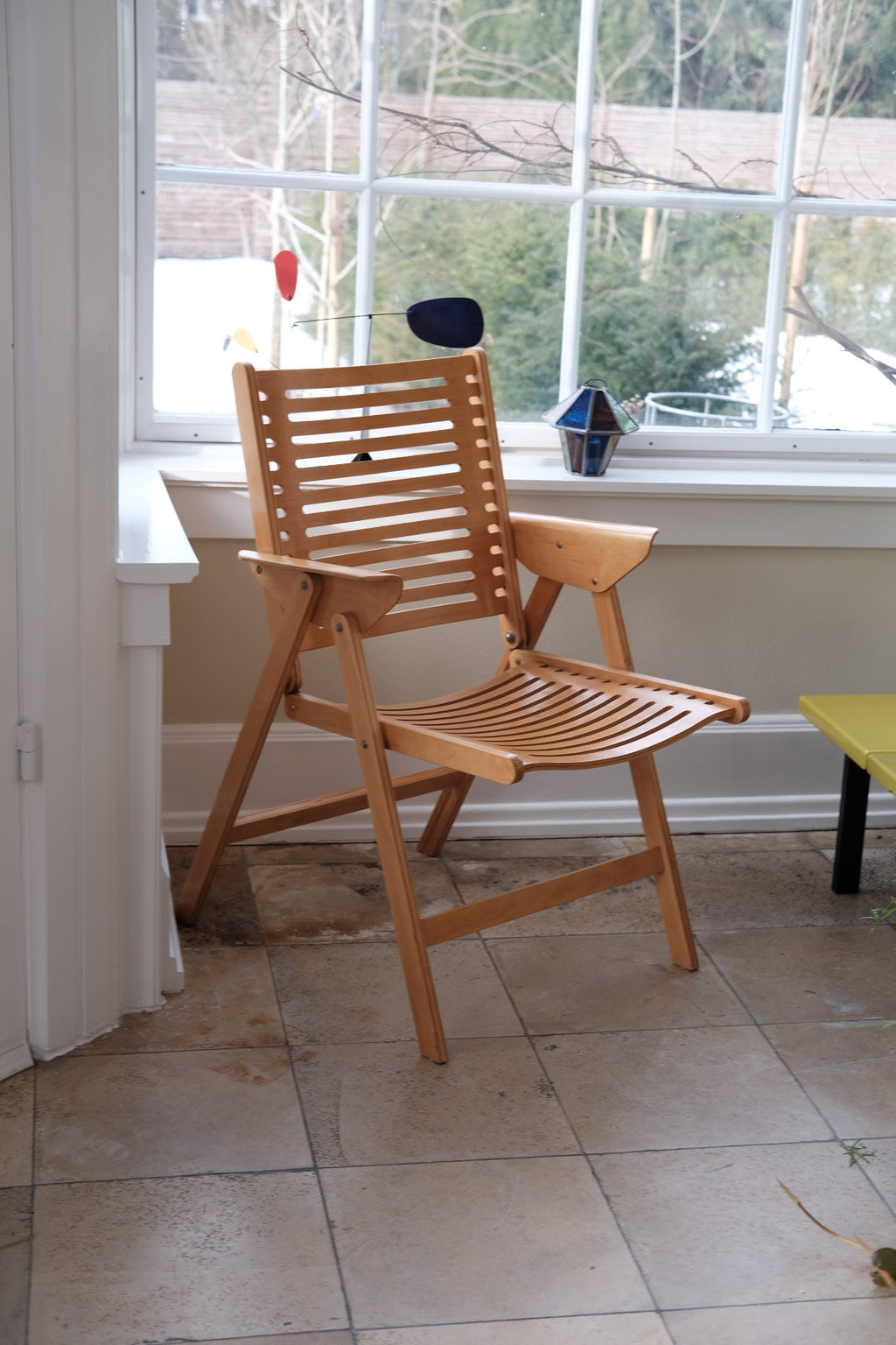 Vintage • Loungstol • Foldbar • 2stk • DORA