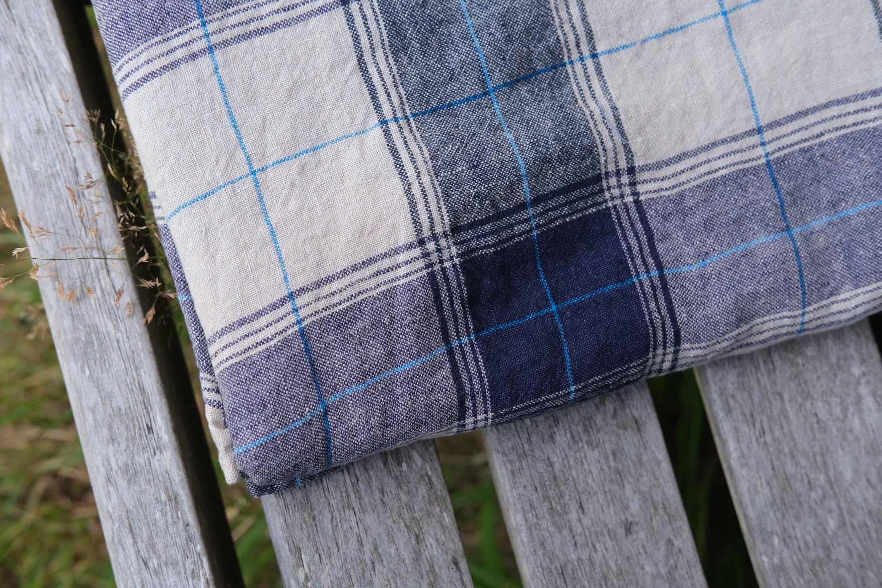 Linen tablecloth • 140 x 200 cm • Linge Particulier