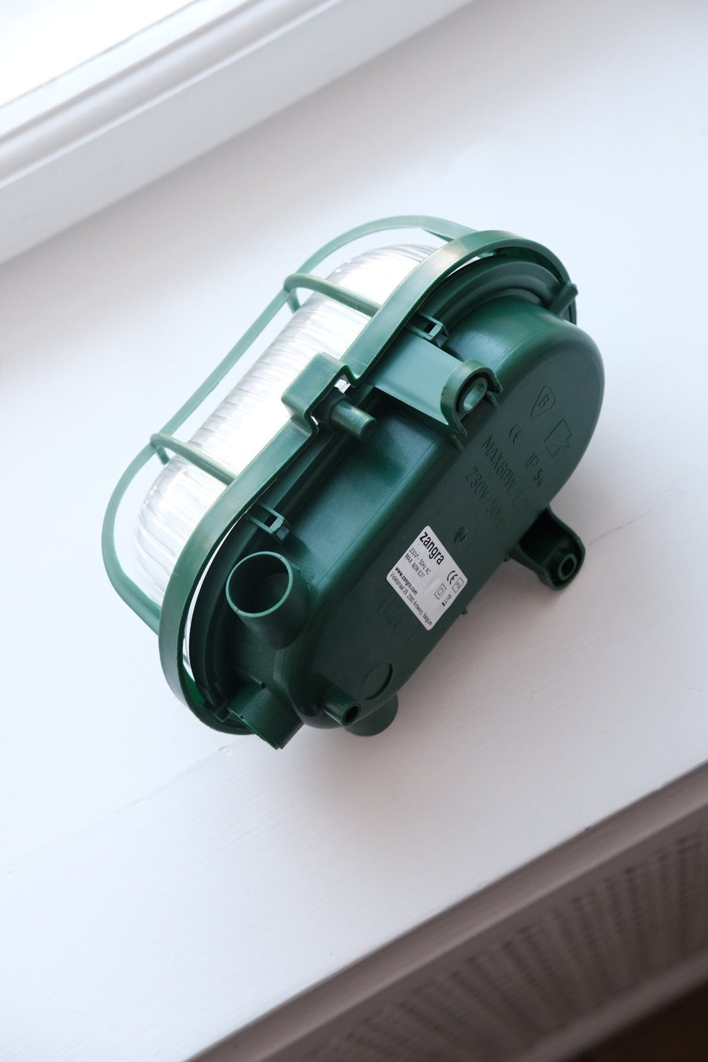 Lampe • Grøn • Udendørs