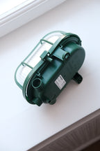 Lampe • Grøn • Udendørs