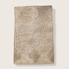 Måtte • Romber • 40 x 60 cm • Natur