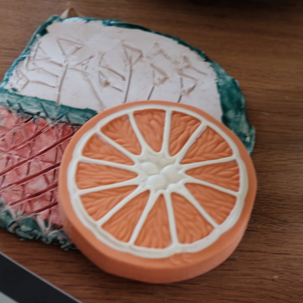 Bidering • Appelsin