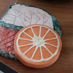 Bidering • Appelsin