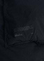 Aiayu sengesæt i Navy • Marineblå • detaljebillede