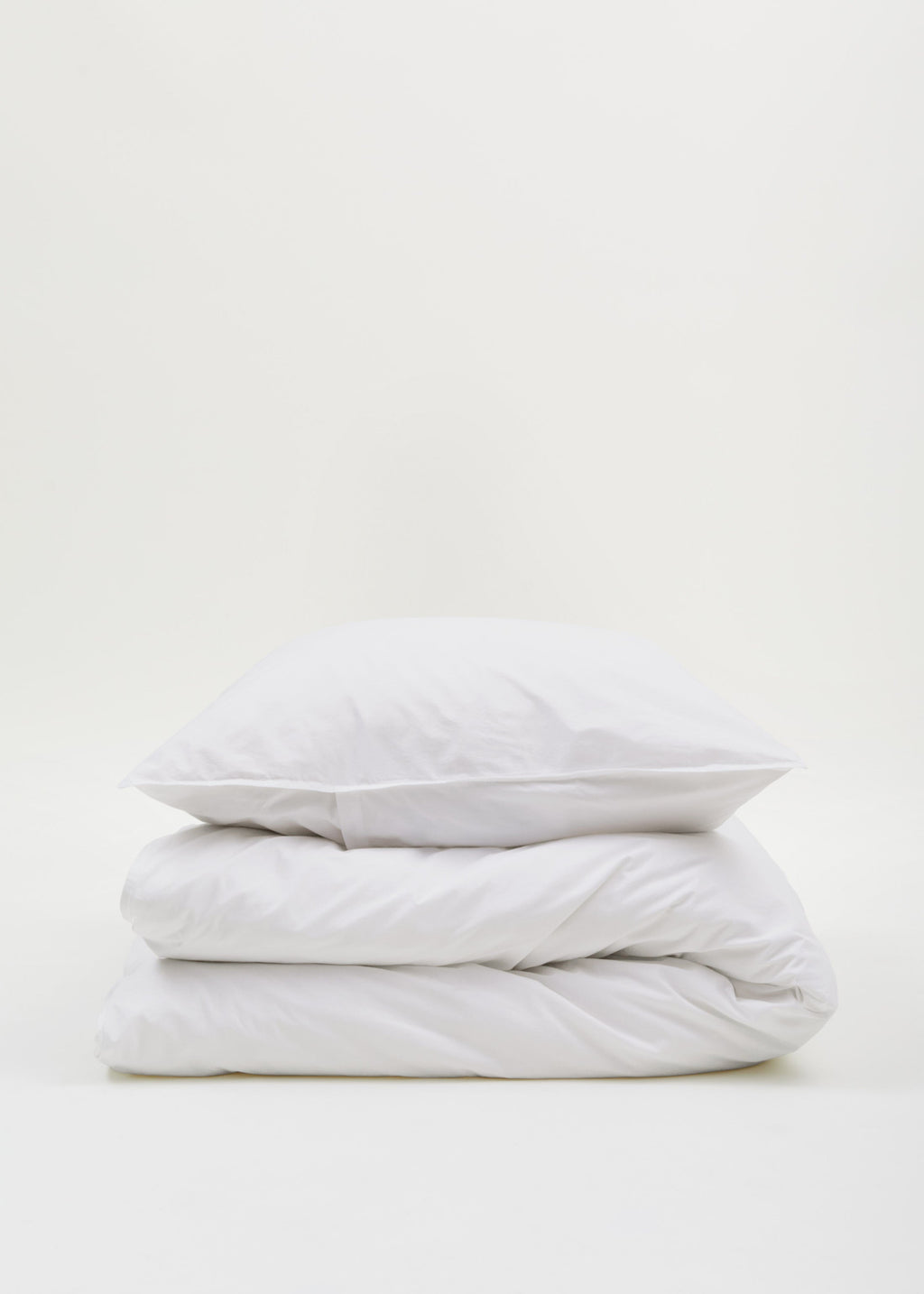 Aiayu sengesæt i White • Hvid • detaljebillede