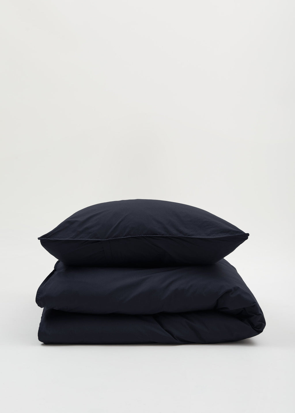 Aiayu sengesæt i Navy • Marineblå • produktbillede