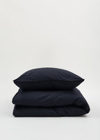 Aiayu sengesæt i Navy • Marineblå • produktbillede