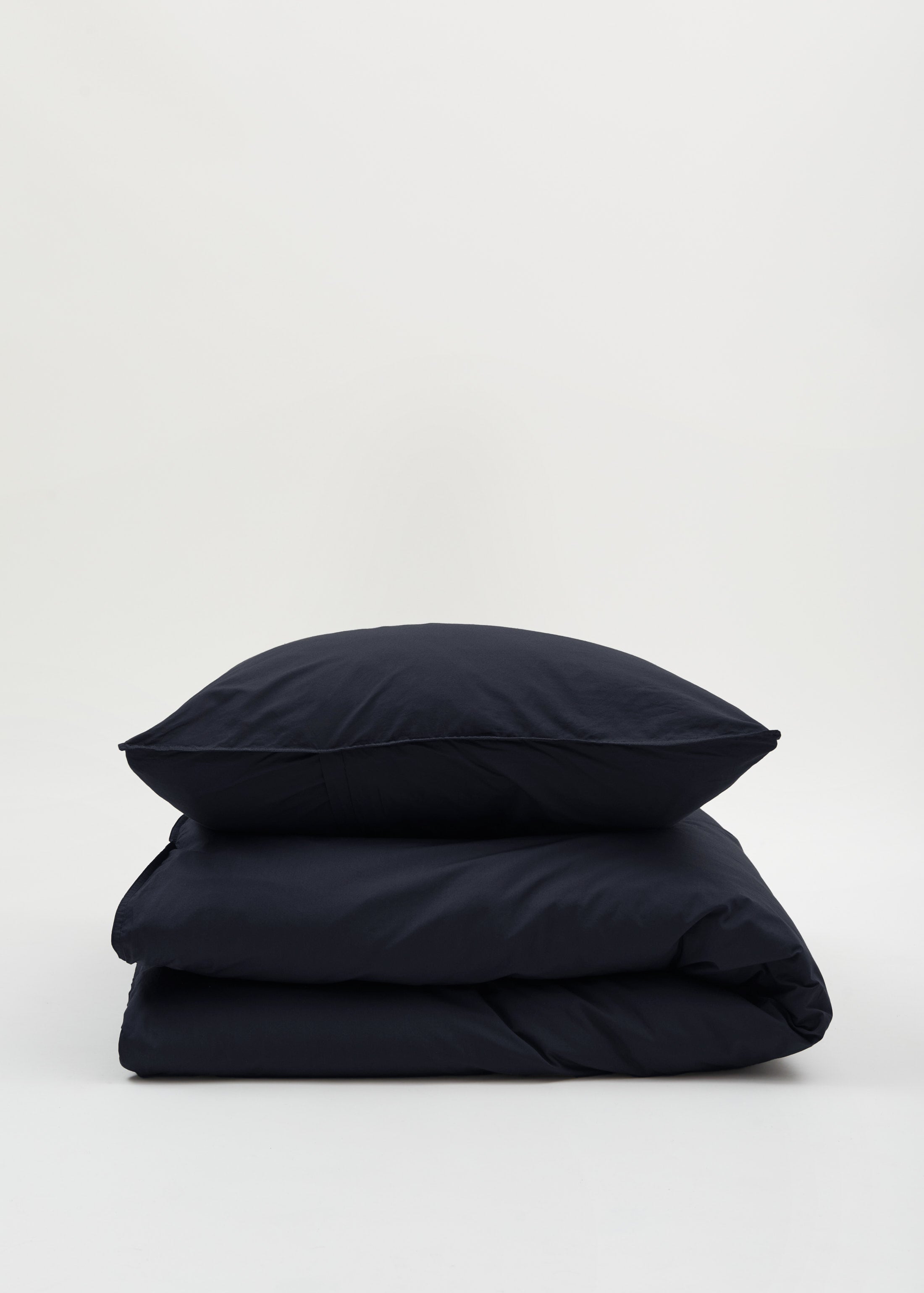 Aiayu sengesæt i Navy • Marineblå • produktbillede