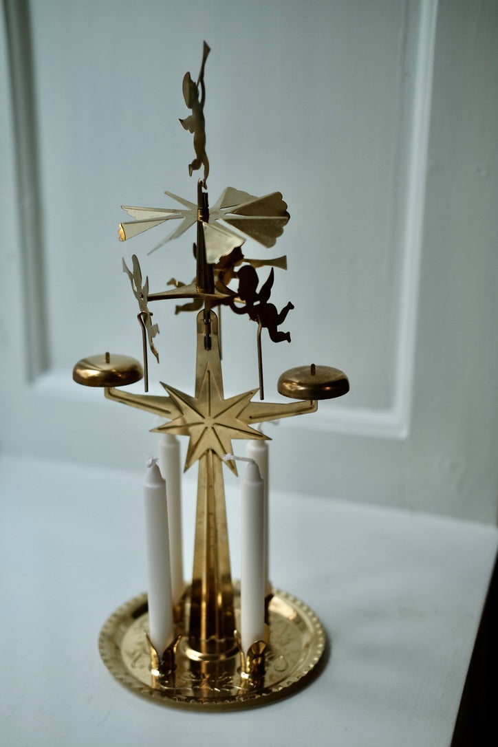 Originalt svensk englespil