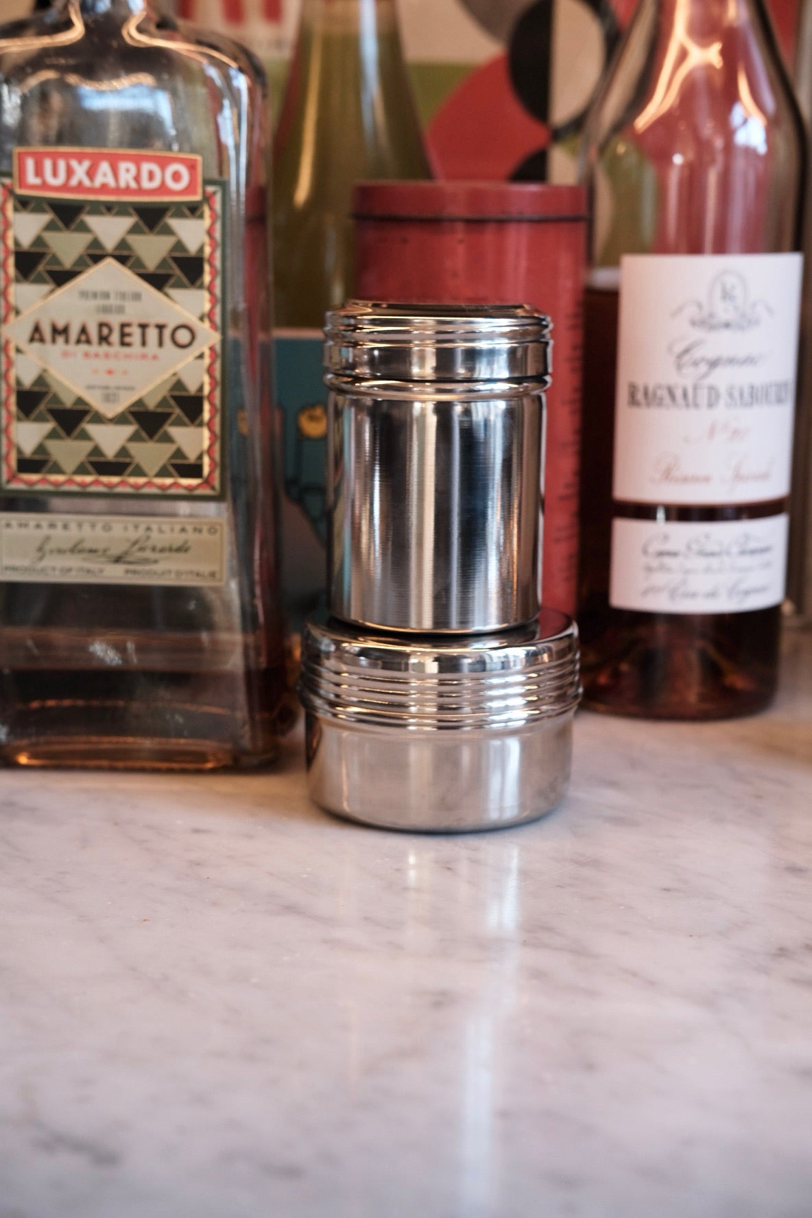 Dåse • Stål • Høj