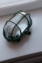 Lampe • Grøn • Udendørs