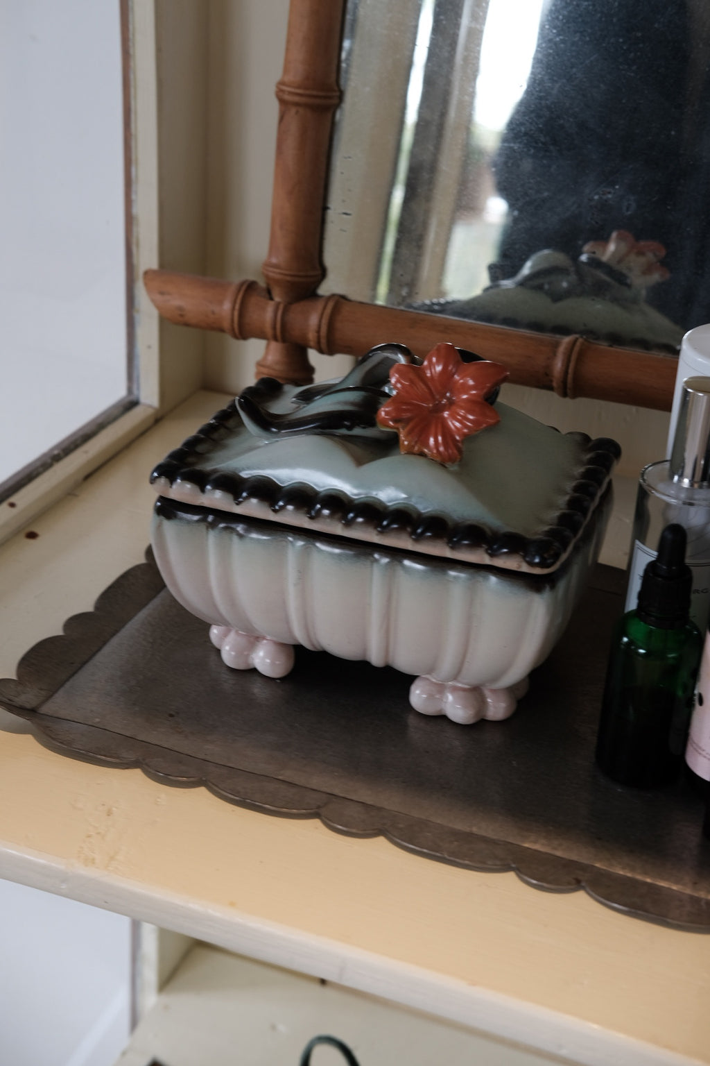 Vintage • Skrin • Keramik