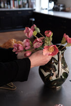 Blomst • Julerose • Rosa • DORA