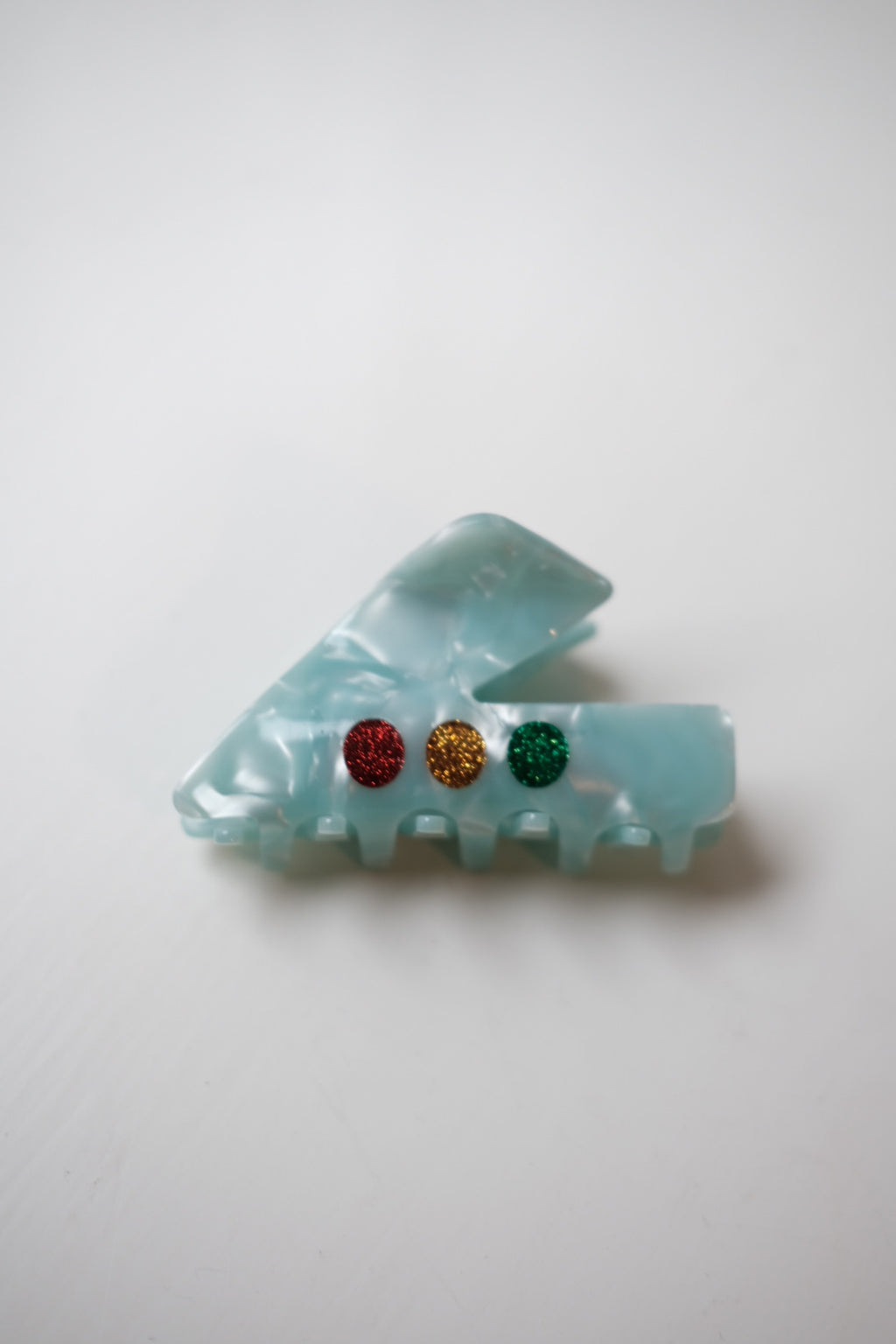 Hårklip • Claw • Blå