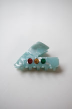 Hårklip • Claw • Blå