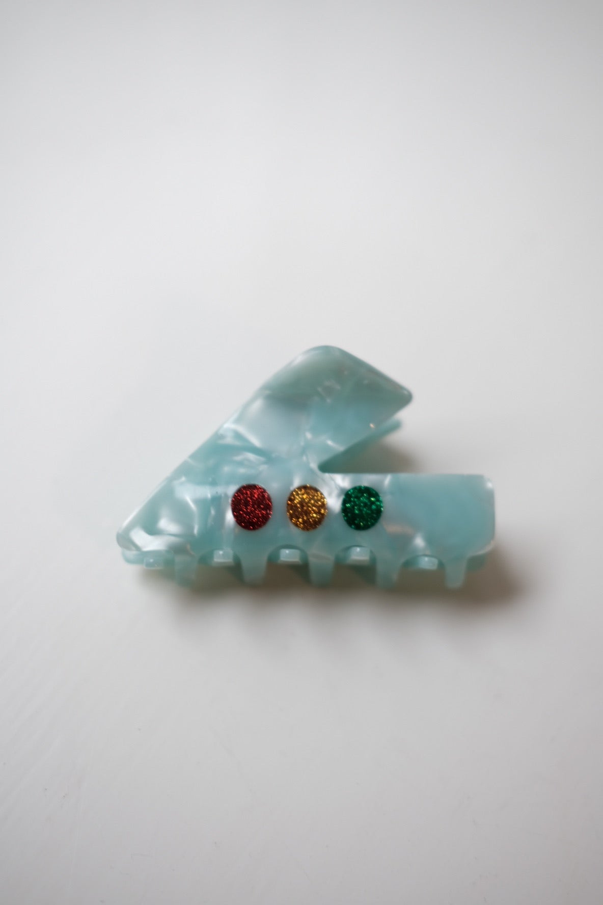 Hårklip • Claw • Blå