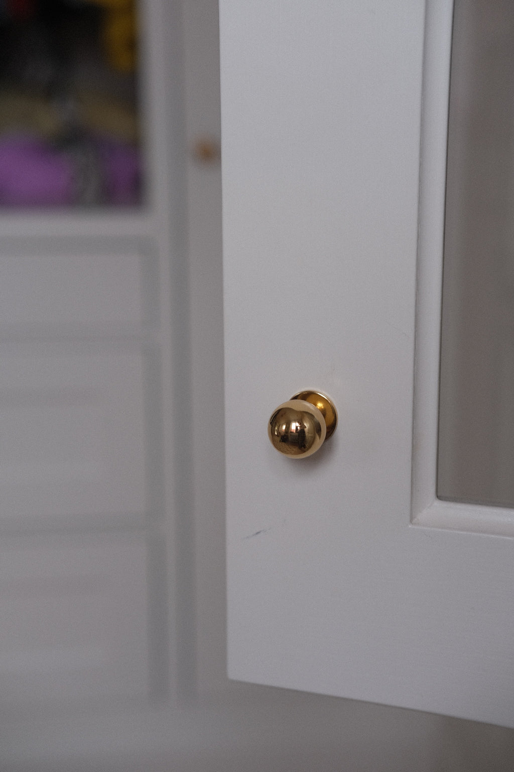 Globus Greb • Messing • 20 • UDGÅR