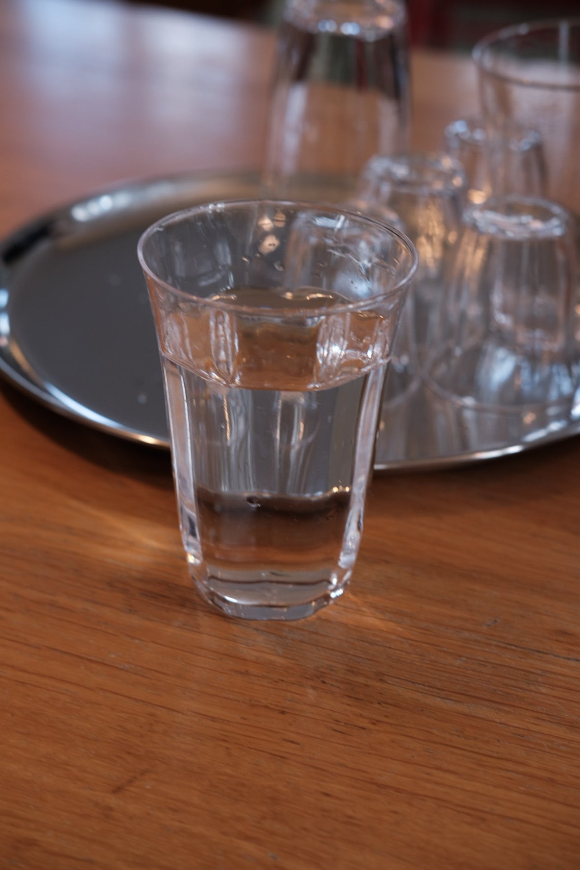 Vandglas • Silhouette • 4 stk • DORA