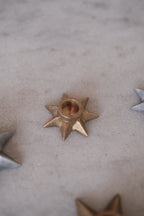 Star holder • Brass • Small