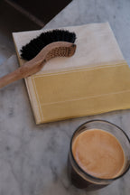 Karklud • 35 x 35 cm • Gul