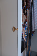 Mandel Greb • Messing • 35 mm