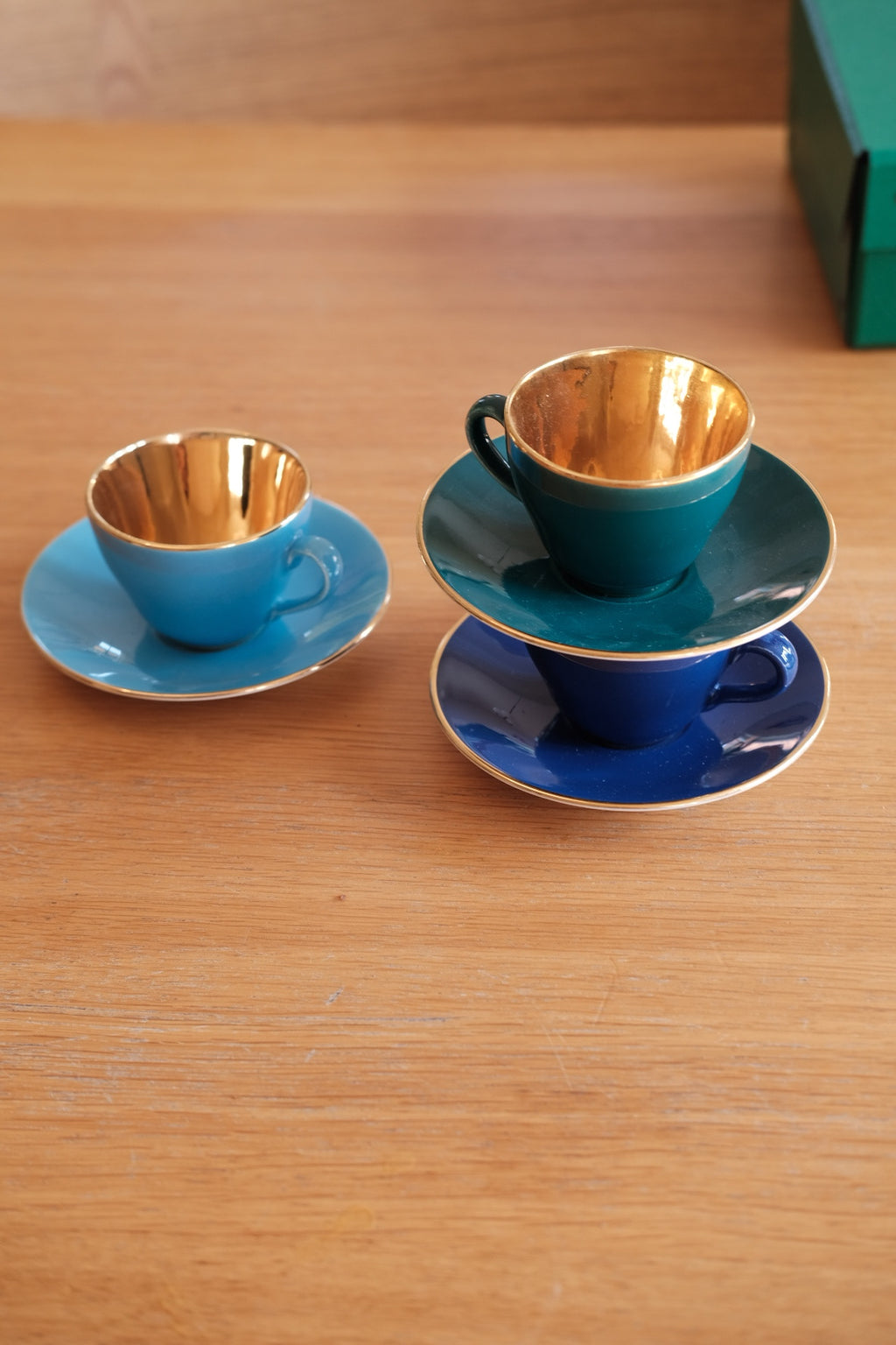 Vintage • Confetti • Kop • Assorteret