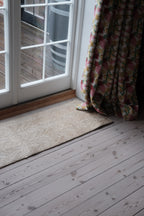 Måtte • Chevron • 46 x 120 cm • Natur