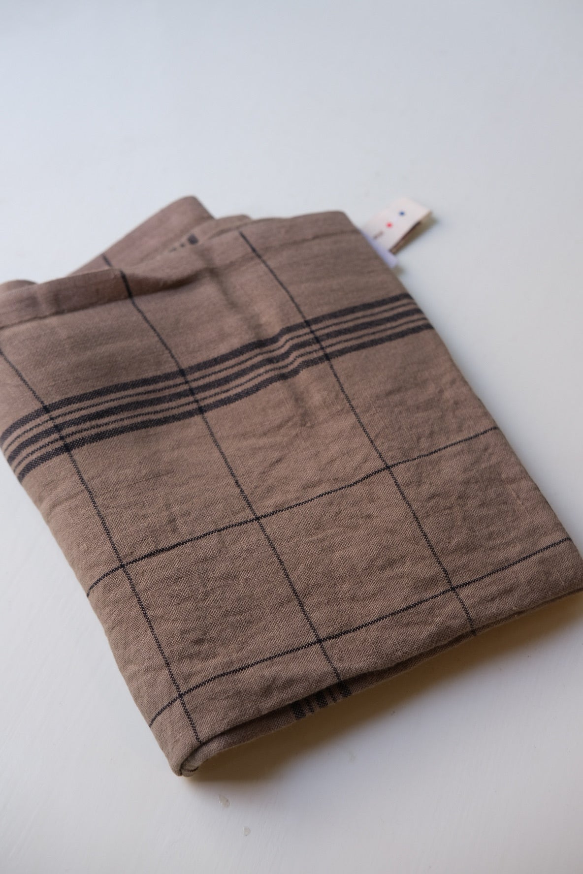 Viskestykke • Torchon Bistrot • Lys Brun