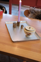 Bakke • Aluminium • Stor