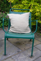 Pillowcase • Linen • Medium • Laurel • Dusty green