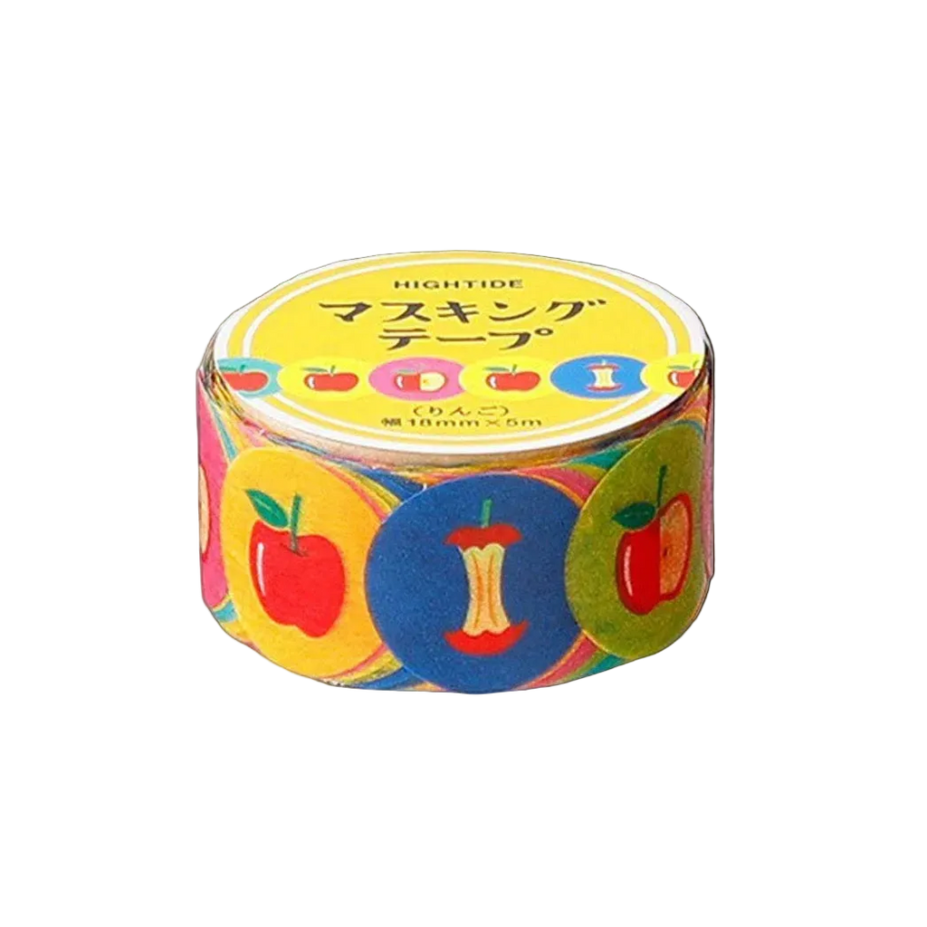 Masking Tape • 5 meter • Apple