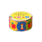 Masking Tape • 5 meter • Apple