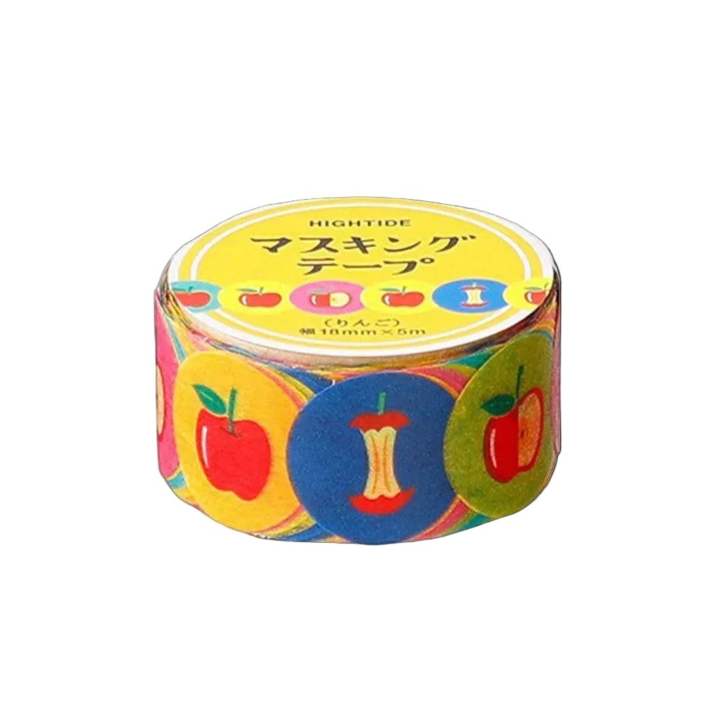 Masking Tape • 5 meter • Apple