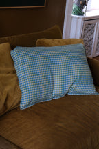 Pudevår • Hør • 50x70 cm • Grønne Tern