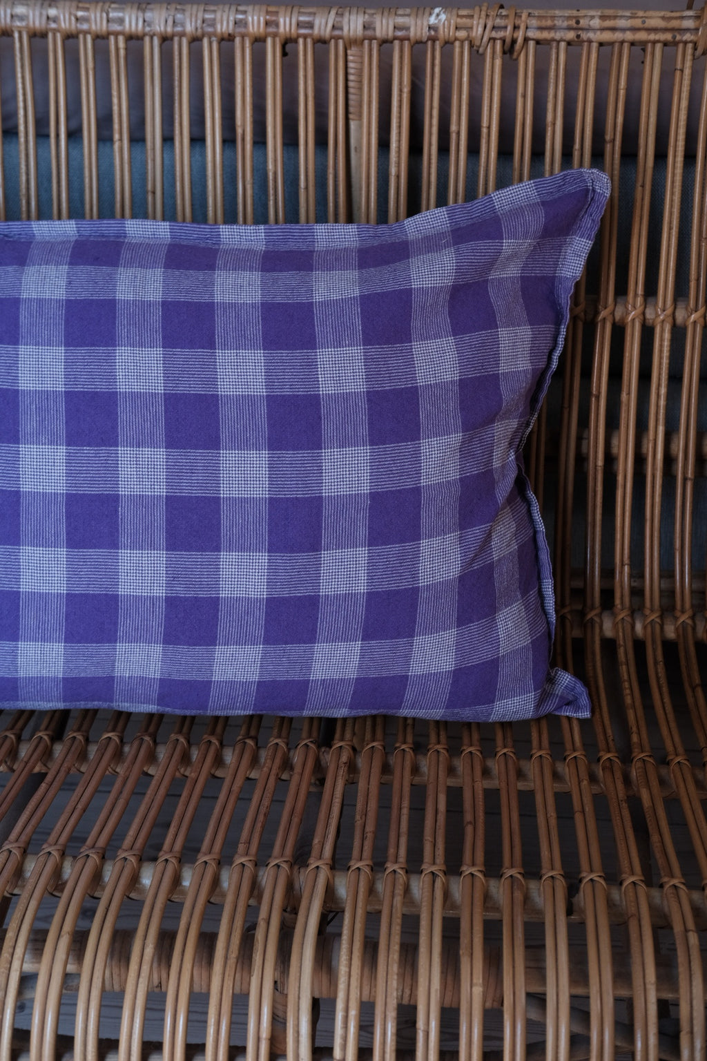 Pudevår • Hør • 50x70 • Lilla Tern